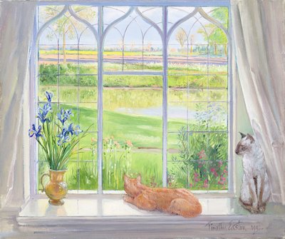 Brisa Vespertina de Timothy Easton
